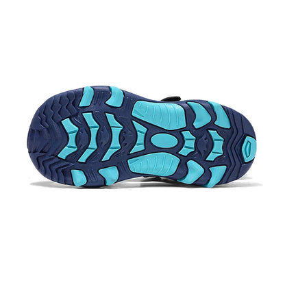 Fashion Kids Sandals Boys Shoes Non-slip Outdoor Breathable Summer Beach Sandails Children's Casual Walking Shoes