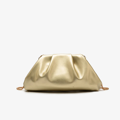 Golden Purses and handbag luxury Designer chian Shoulder Bag Purse women's bag Wedding Evening Clutch Bag party bag