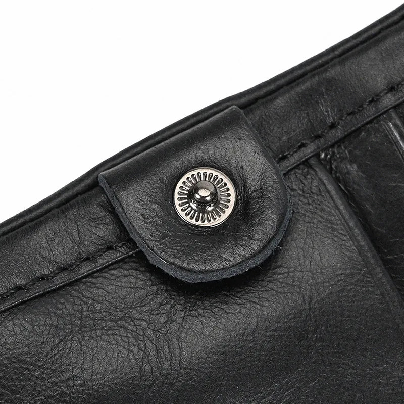 Portefeuille de luxe de marque de créateur pour homme, porte-cartes en cuir véritable souple, petit porte-monnaie pour pièces de monnaie et cartes de crédit, portefeuilles masculins à glisser dans les poches.