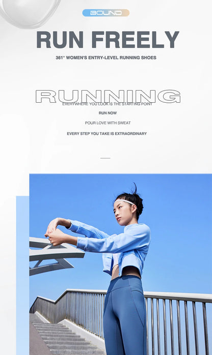 Women Running Sport Shoes Lightweight Non-Slip Shock-absorption Breathable Mesh Girl Sneaker Female 682232212
