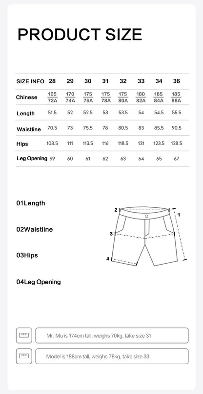 2026 Summer New Oversize 215gsm Tencel Lyocell Blend Fabric Cargo Shorts Men Fashion Outdoor Wear