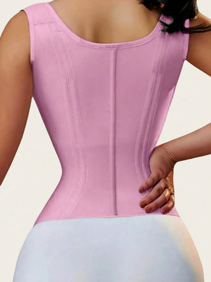 Women Latex Waist Trainer Corset Tummy Control Body Shaper Shapewear Colombianas fajas Slimming Girdle Zipper Flat Belly Belt