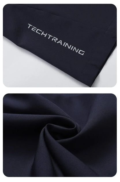 Trendy NEW 2025 Summer Men's Loose Shorts Above Knee Cross Border Beach Basketball Shorts Sweat Absorbing Casual Shorts