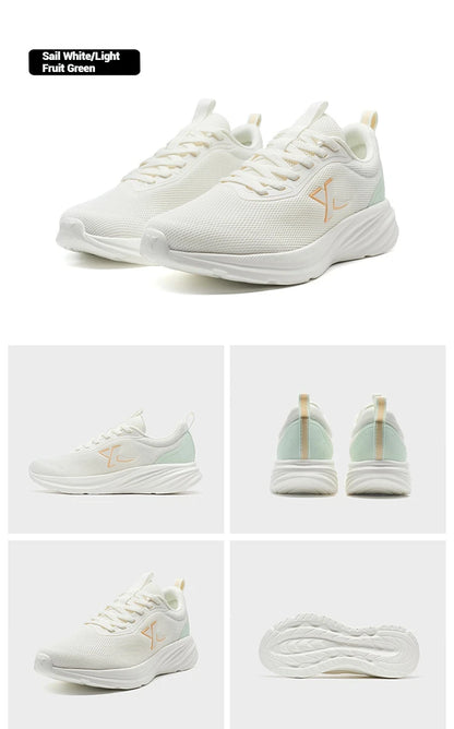 Women's Running Shoes 2025 Summer New Durability Lightweight Casual Shock-absorbing Breathable Mesh Sneakers 875418110054