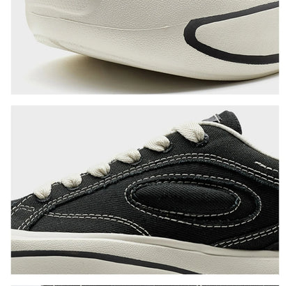 Starfall Men's Skateboarding Shoes 2025 Summer Comfortable Lightweight Trendy Street Style Casual Shoes 875219310007