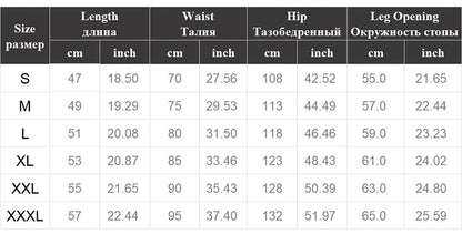 Navy Blue P44 Cargo Joggers Shorts Men Loose Cotton Large Pocket Work Tactical Short Pants Amekaji Casual Knitted Shorts