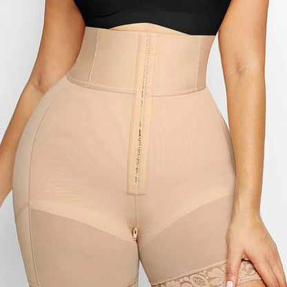Body Shapewear tummy control panties Women colombian girdles shapers high waist body shaper Reducing and Shaping Underwear