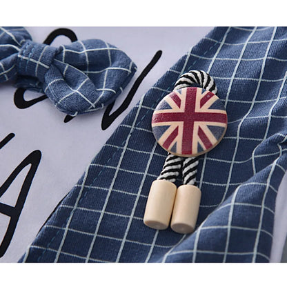 New Summer Baby Girl Clothes Children Boys Fashion T-Shirt Shorts 2Pcs/Set Toddler Casual Costume Infant Clothing Kids Tracksuit