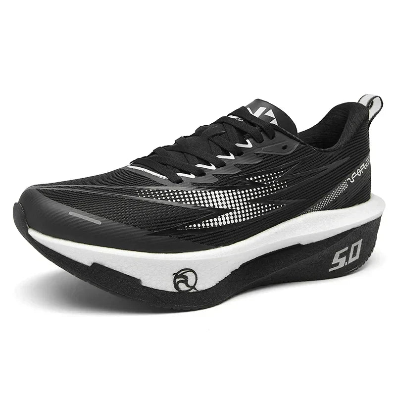 New Running Sneakers Men Lightweight Breathable Wear-Resistant Soft Gym Jogging Shoes Comfort Marathon Athletic Sports Shoes Man