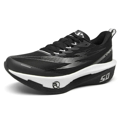 New Running Sneakers Men Lightweight Breathable Wear-Resistant Soft Gym Jogging Shoes Comfort Marathon Athletic Sports Shoes Man
