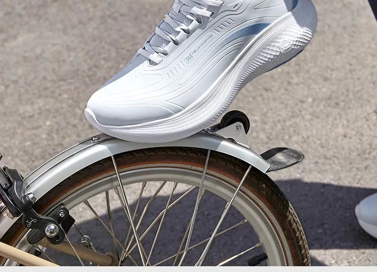 Men Running Shoes Leather Waterproof Windproof Versatile comfortable Shock-absorbing Male Sneakers 672532212F