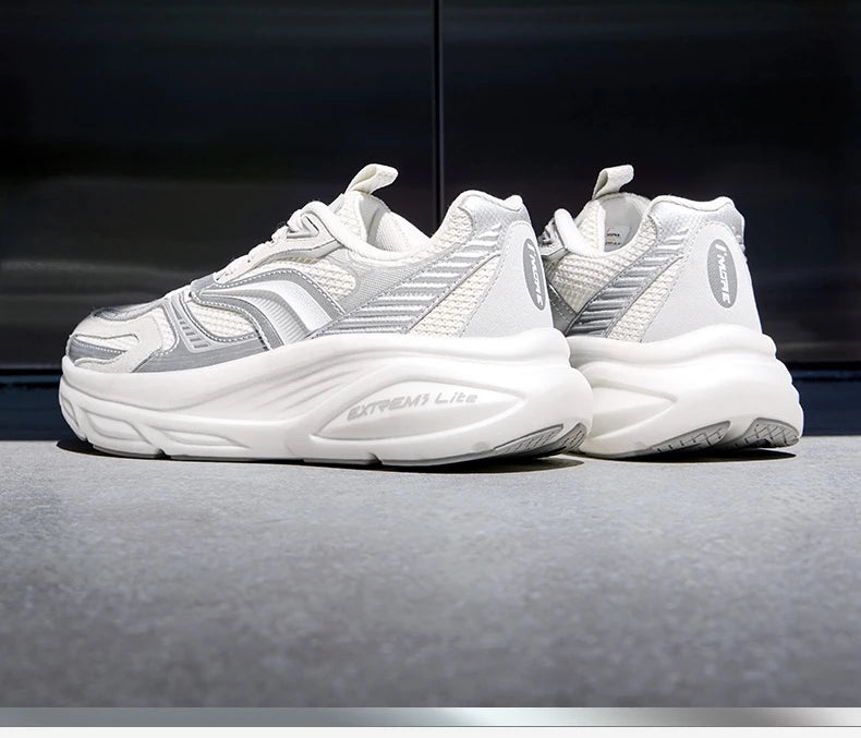 2000 Men's Casual Shoe Retro Soft Rebound Versatile Breathable Leisure Anti-slip Light Male Sneakers 672536772