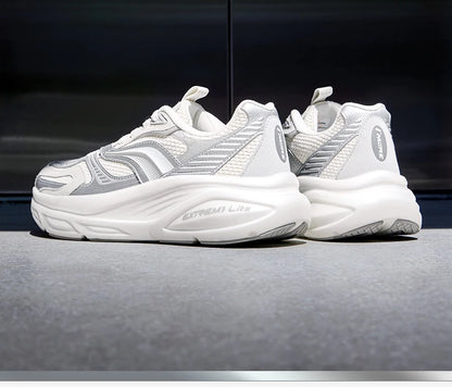 2000 Men's Casual Shoe Retro Soft Rebound Versatile Breathable Leisure Anti-slip Light Male Sneakers 672536772