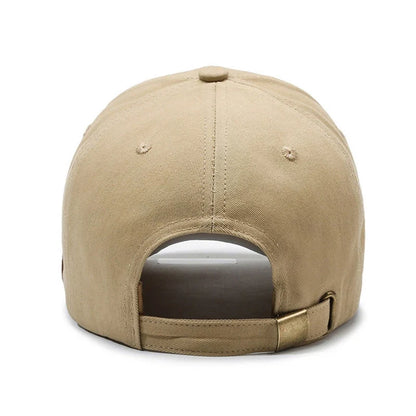 Dry Quickly Sun Cap Woman Outdoors Casual Sport Hat Men Big Size Baseball Cap 60-65cm Adjustable Sun Visor Cap Peaked Cap