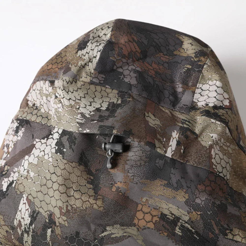 Men's High Quality Winter Waterproof Insulation Fishing Jacket Hunting Clothing