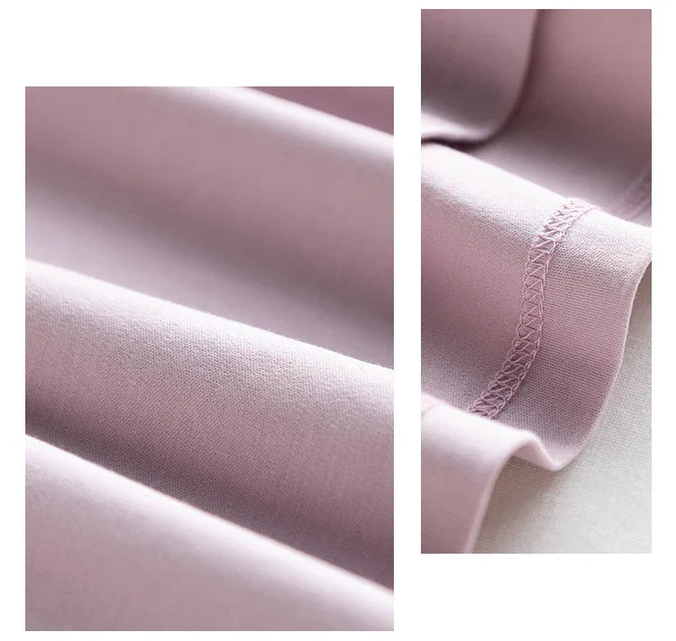 6% Real Silk Cotton Modal Women's T-shirt 2026 Summer Tees Short Sleeve Solid Tee Shirts V-neck Casual Woman Basic T shirt Tops
