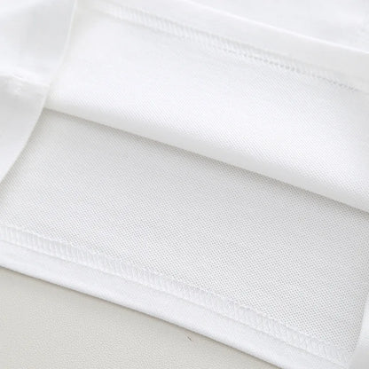 Summer New Children's Clothing Boys Simple Lapel POLO Short-Sleeved Set Boys Baby Shorts Casual Two-Piece Set