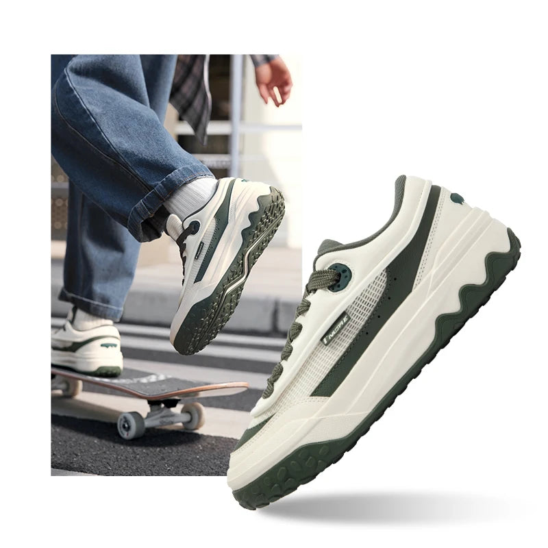 Men's Board Shoes New Comfortable Versatile Breathable Leisure Lightweight Wear-resistant Male Sneakers 672516620