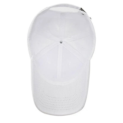Women Cotton Solid Color Baseball Cap Men Classic Retro Diamond Letters Adjustable Sun Hat Summer Sports Leisure Snapback Caps
