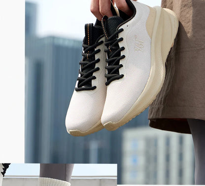 5.0 Men's Daily Running Shoes Durable Stable Lightweight Elastic Rebound Breathable Male Sneakers 672542210F