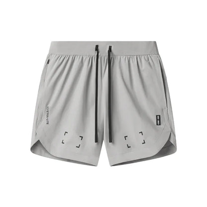 Men's Summer Gym Fitness Sports Bodybuilding Shorts Jogging Breathable Quick Dry Short Pants Casual Basketball Shorts Sweatpants
