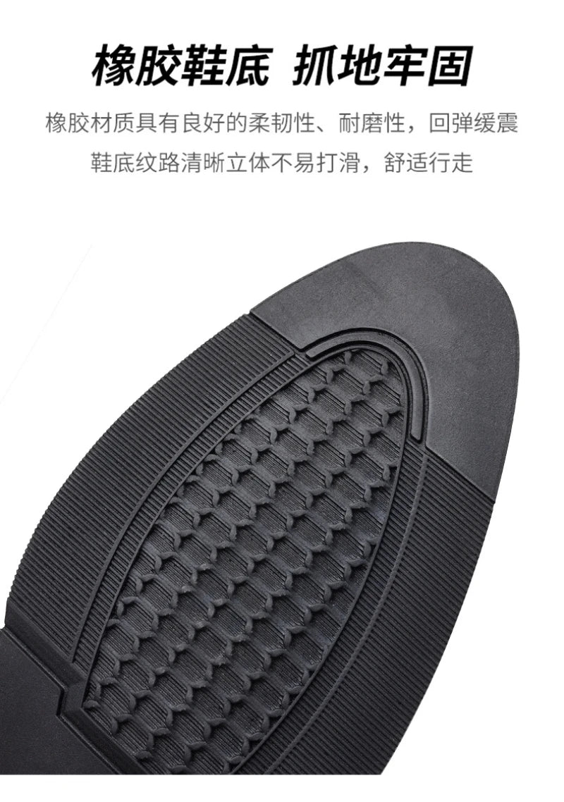 Mens Black Genuine Leather Perforated Metal Decor Lace Up Formal Business Office Breathable Summer Shoes Hollow Stylish Simple