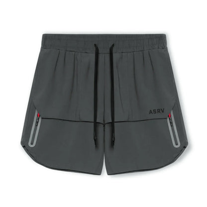 Men's Quick-Dry Gym Shorts Breathable Summer Training Running Basketball Fitness Jogging Loose Fit Streetwear Casual Sportswear