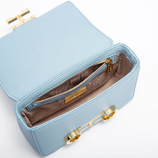 Women's Crossbody Bag Classic Flip Small Square Bag PU Classic Business Commuter Crossbody Bag