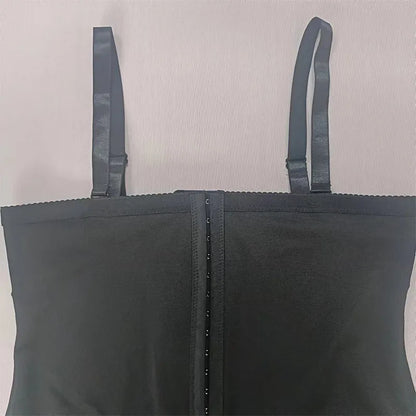 Women's Shapers Slimming Corset Shapewear Bodysuit Girdles Modeling Body Shaper Waist-Trainer Tummy Control Fajas Colombians