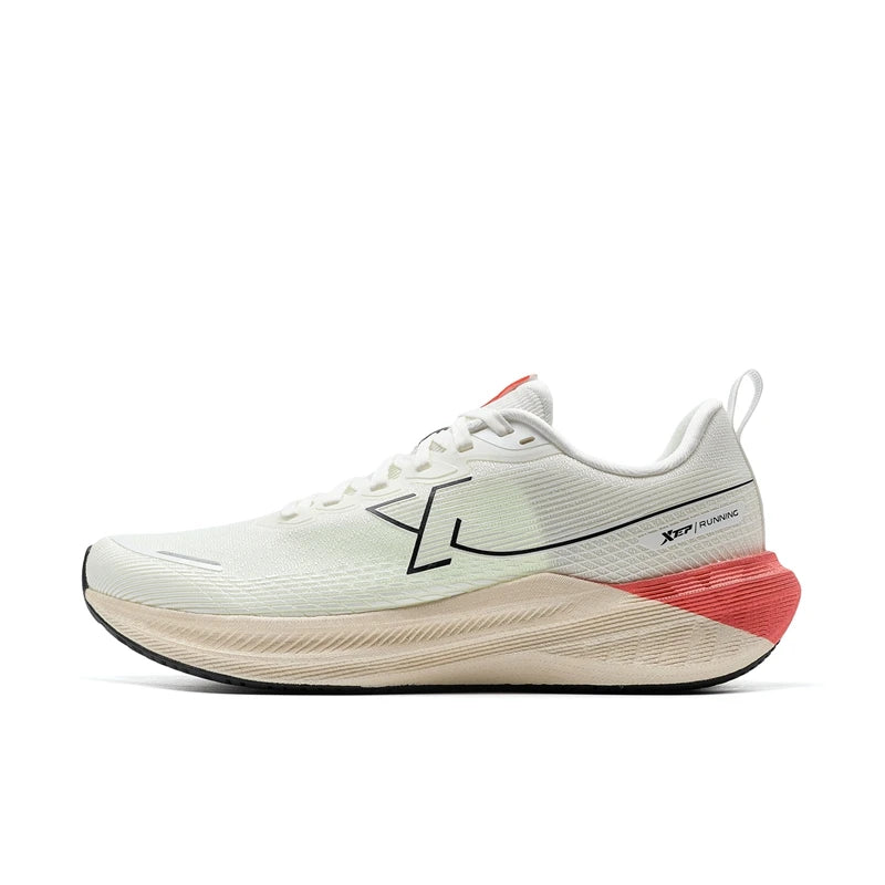 Men's Running Shoes 2025 Summer Lightweight Breathable Cushioning Shock-absorbing Rebound Sport Shoes 875219110025