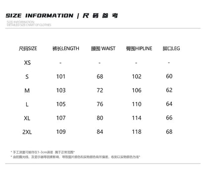 Wide Leg Denim Pants Male Loose Cowboy Mopping Trousers Baggy Men's Jeans Fashion Handsome Washed Streetwear Casual