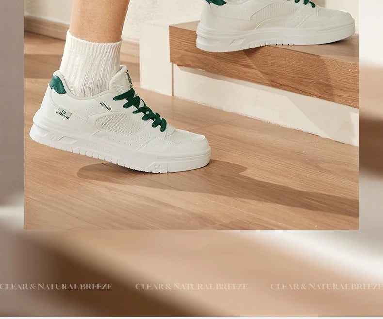 Men's Board Shoes New Comfortable Versatile Breathable Leisure Lightweight Wear-resistant Male Sneakers 672516626
