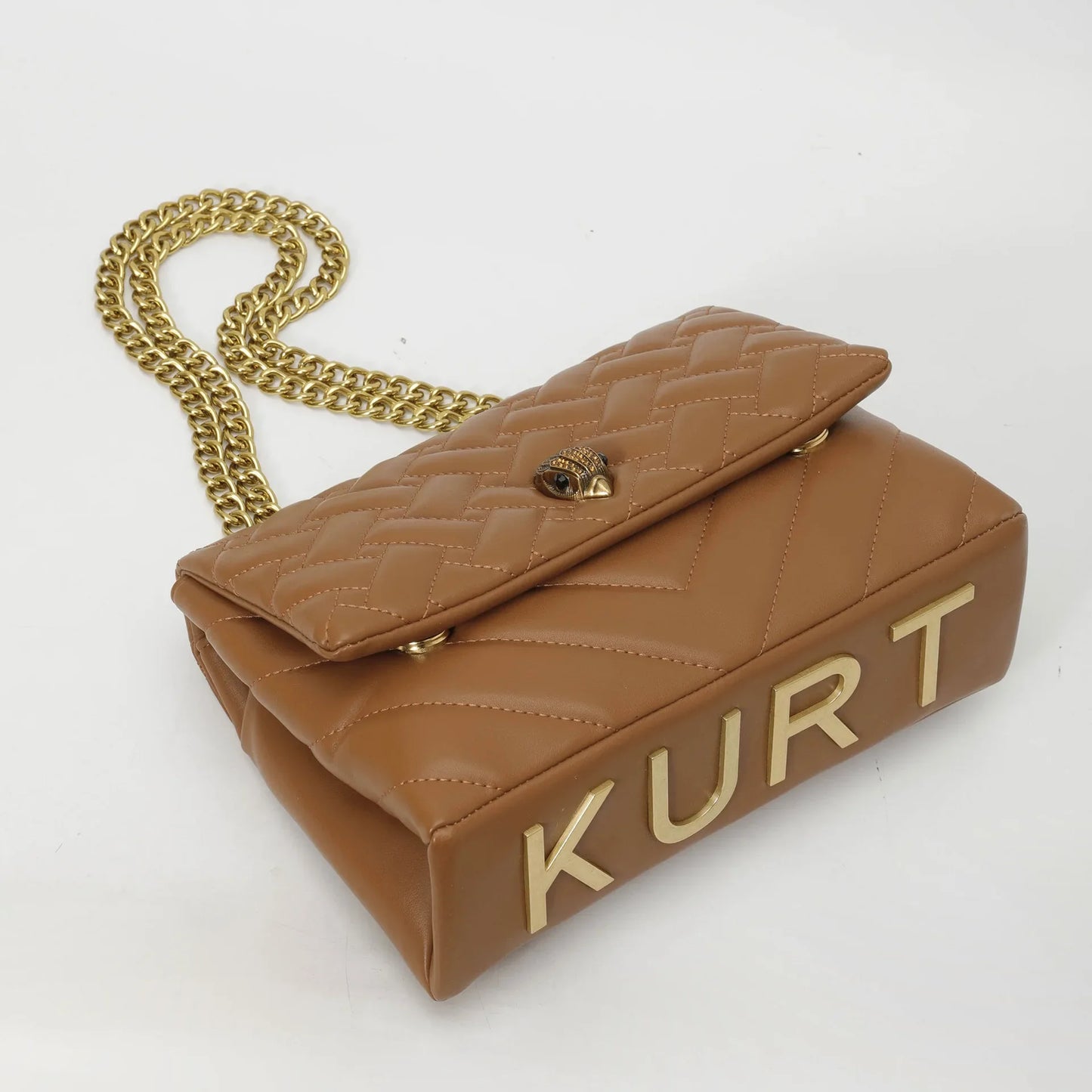 2026 New Women's Bag, Textured Rhombus Embroidery Chain, Versatile Single Shoulder Hot Selling Crossbody