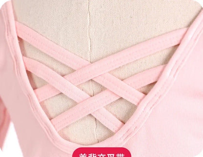Summer Dance Costume Outfits Girls Dresses Ballerine Kids Clothes Casual Ballet Girl Dress Vestidos Children's Ballet Leotard