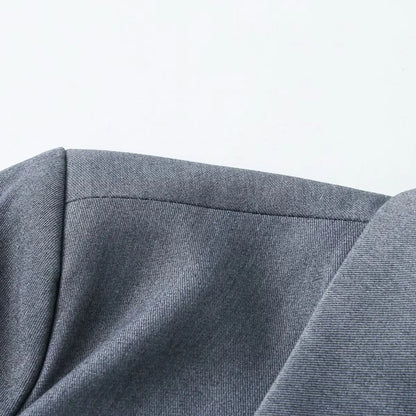 2026 New Office Women's Blazers & Jackets Fashion Slim Elegant Spring Women's Jacket Chic Young Commuter Warm Long Sleeve Blazer