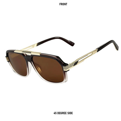 2026 Square Sunglasses For Men Vintage Retro Sunglass Women Trendy UV400 Protection Luxury Fashion Glasses Gafas De Sol Hombre