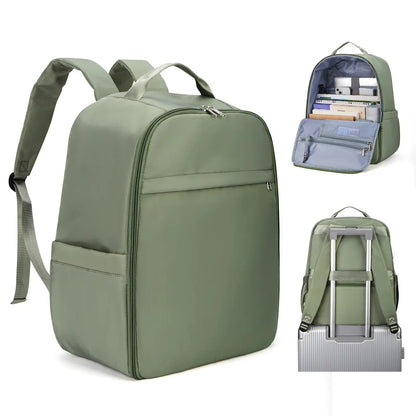 Easyjet Cabin Bag 45x36x20 Backpack, Travel Backpack Woman Ryanair with Aeroplane Backpack Hand Luggage Laptop Man Daypack