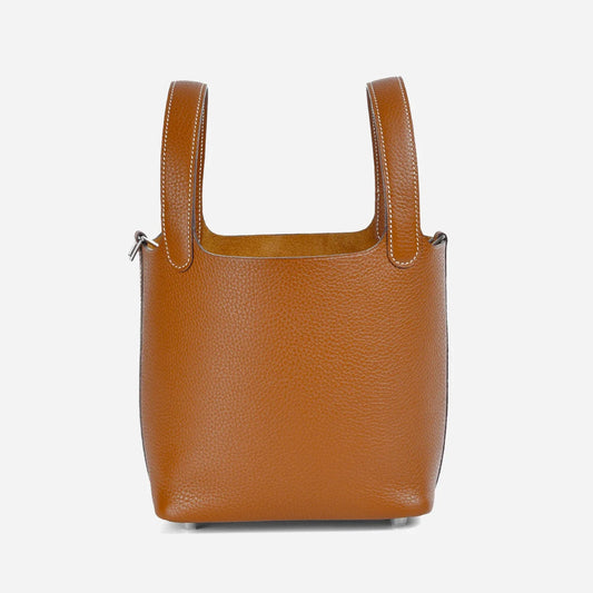 Women's Bag Lady Bucket Bags Luxury Designer High End Bag Quality Genuine Leather TC Tote Hand Bags 18 Shoulder Bag Shop