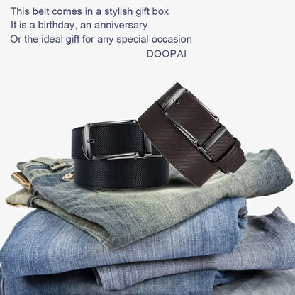 Mens Belts Metal Automatic Buckle Famous Brand Belt Men Quality Genuine Luxury Leather Belt for Men Famous 115 120 150 135cm