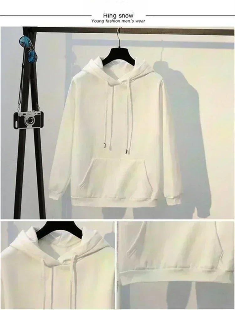 Italy Motorcycle Hoodie Heavy Locomotive Culture Clothes Men and Women Autumn and Winter Pullover Jacket Cycling Casual Hoodie