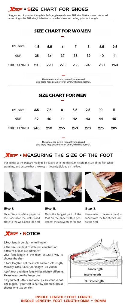 2000km 5.0 Shoes Sneakers for Men Cushion Durable Professional Combat Universal Jogging Running Shoes 874119110023