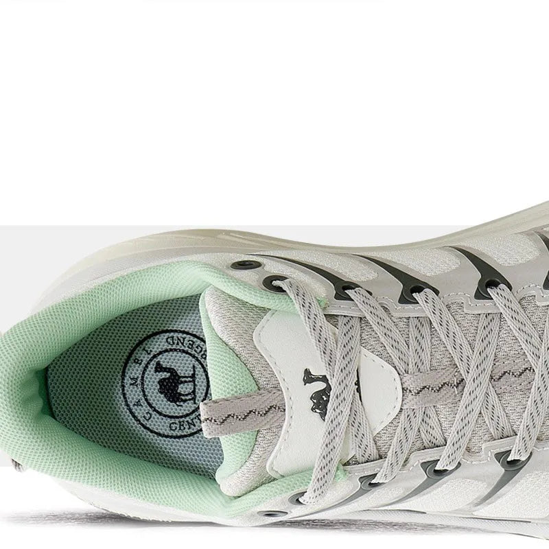 Carbon Zero Sports Shoes Men's and Women's Lightweight Outdoor Casual Shoes Thick-soled Jogging Shoes for Men