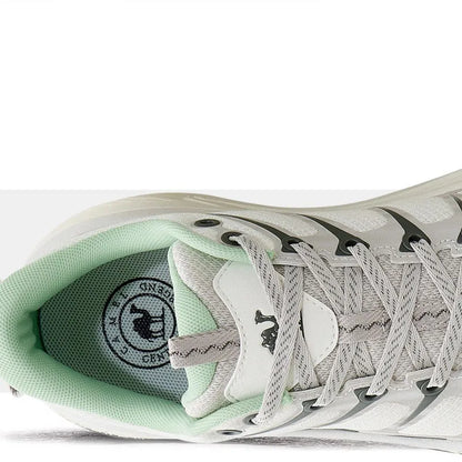 Carbon Zero Sports Shoes Men's and Women's Lightweight Outdoor Casual Shoes Thick-soled Jogging Shoes for Men