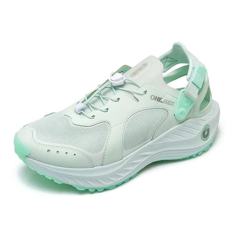 Summer Outdoor Water Shoes for Men And Women Breathable Non-slip Thick Sole Cushioned Speed Interference Casual Shoes