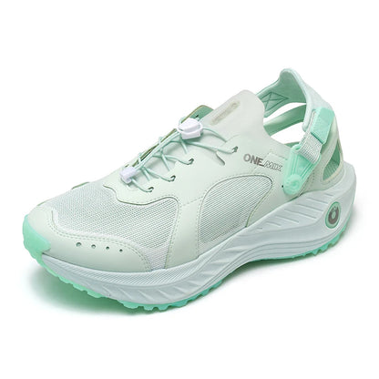 Summer Outdoor Water Shoes for Men And Women Breathable Non-slip Thick Sole Cushioned Speed Interference Casual Shoes