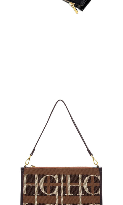 Women's Handbag 2025 New Simple Envelope Bag Summer Commuter Wallet