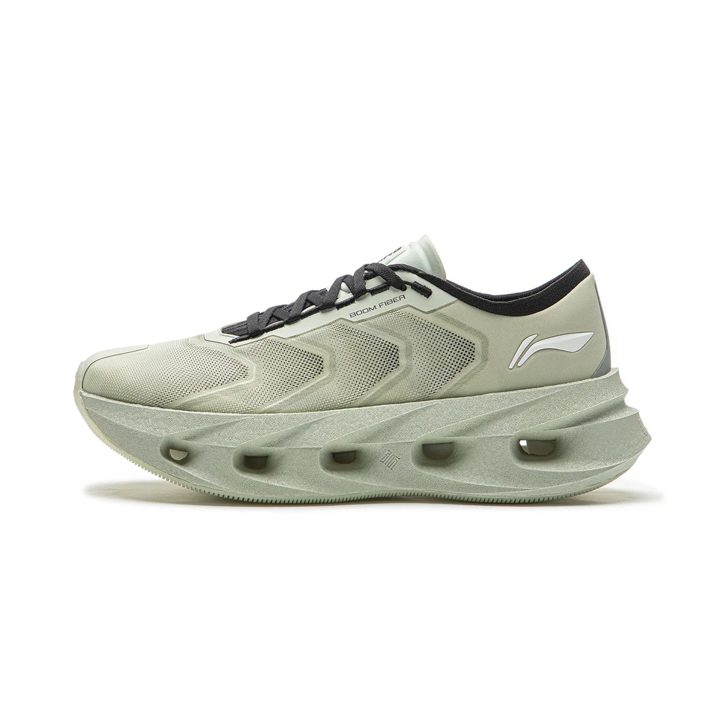 Men's ARC PRO Cushion Running Shoes BOOM Shock Absorption High Rebound LiNing Lightweight Protection Sneakers ARHW025