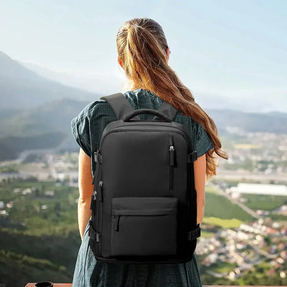 Women Backpack Travel Cabin Airplane Wizzair 40x30x20 Backpack Travel Cabin Hand Luggage Handbag Mens Backpack Notebook Backpack
