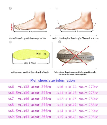 Leather Mens Casual Shoes Leisure Walk Pointed Toe Loafers Thick Bottom and Low Heel Comfy Casual Shoes Classic Business Shoes