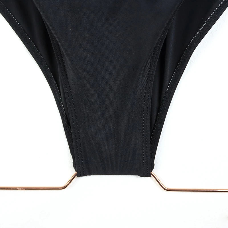 Sexy One-Piece Women Swimsuit 2024 Push Up Plus Size Swimwear Tummy Control Monokini Swimming Beach Wear Vintage Bathing Suit